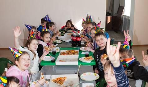 Организация детских праздников. Краснодарский клуб альпинистов Стремление, г. Краснодар