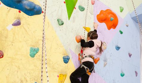 Организация детских праздников. Краснодарский клуб альпинистов Стремление, г. Краснодар