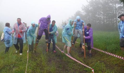 Корпоративы и тимбилдинги. Краснодарский клуб альпинистов Стремление, г. Краснодар