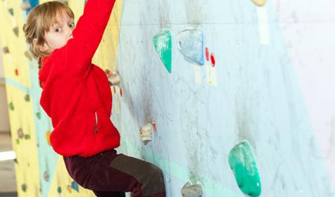 Скалодром. Краснодарский клуб альпинистов Стремление, г. Краснодар