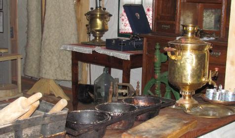 Музей хлеба и вина