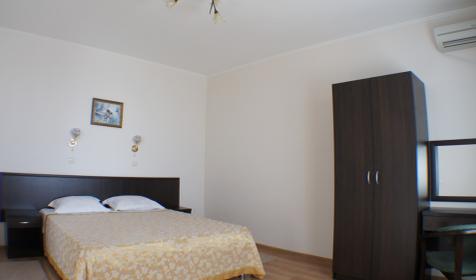 LUX. Отель Олеся-Лоо, г. Сочи, Лазаревский район, п. Лоо