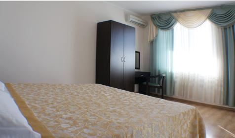 LUX. Отель Олеся-Лоо, г. Сочи, Лазаревский район, п. Лоо