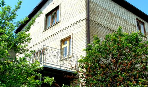 Фасад Коттедж на Октябрьской, г. Геленджик