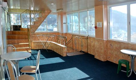 Гостевой дом Анастасия, Туапсинский район, п. Небуг