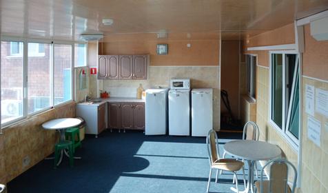 Гостевой дом Анастасия, Туапсинский район, п. Небуг