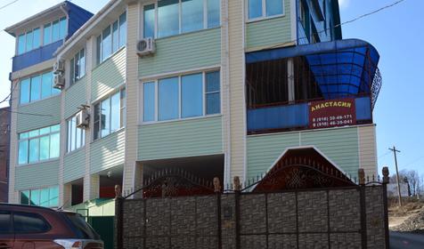 Гостевой дом Анастасия, Туапсинский район, п. Небуг