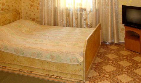 Двухместный эконом Коттедж на Октябрьской, г. Геленджик