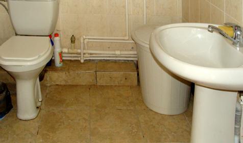 Санузел Коттедж на Октябрьской, г. Геленджик