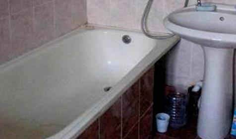 Санузел Коттедж на Октябрьской, г. Геленджик