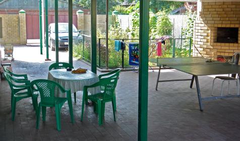 Мини-гостиница В гостях у гномов, г. Ейск