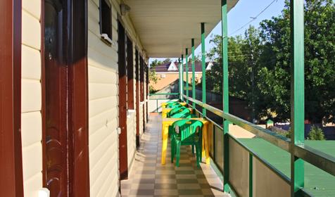 Мини-гостиница В гостях у гномов, г. Ейск