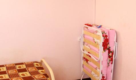 Трехместный номер. Мини-гостиница В гостях у гномов, г. Ейск