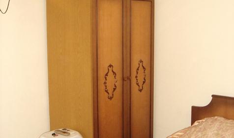 Трехместный номер с кухней. Мини-гостиница В гостях у гномов, г. Ейск