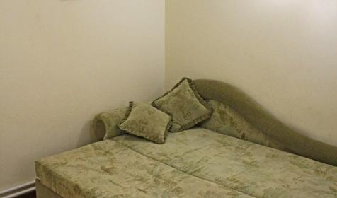 Двухкомнатный номер с кухней. Мини-гостиница В гостях у гномов, г. Ейск