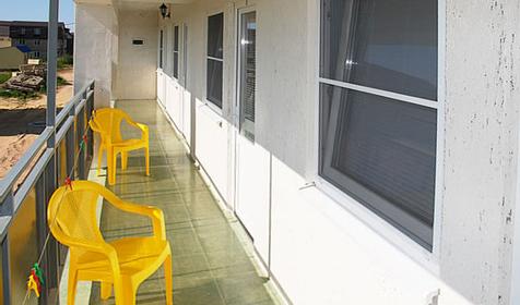 Гостевой дом Леон, Темрюкский район, ст-ца Голубицкая