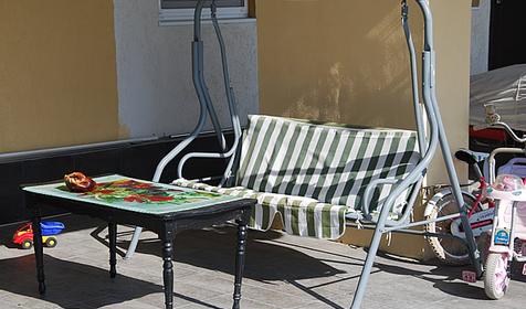 Гостевой дом Леон, Темрюкский район, ст-ца Голубицкая