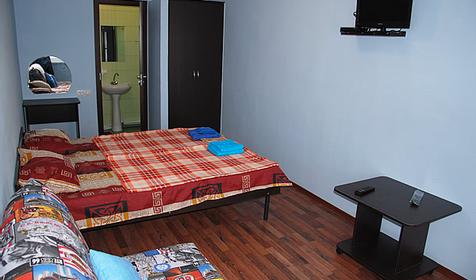 Стандартный номер. Гостевой дом Леон, Темрюкский район, ст-ца Голубицкая