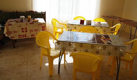 Гостевой дом Леон, Темрюкский район, ст-ца Голубицкая