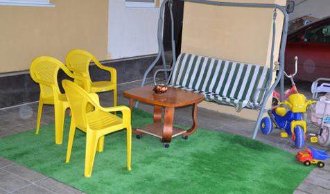 Гостевой дом Леон, Темрюкский район, ст-ца Голубицкая