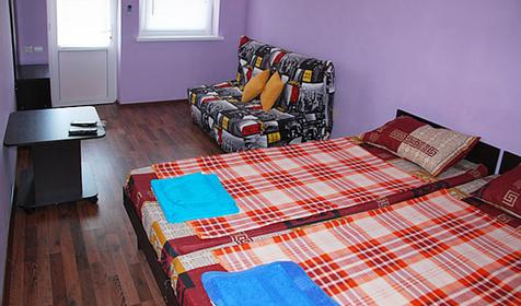 Стандартный номер. Гостевой дом Леон, Темрюкский район, ст-ца Голубицкая