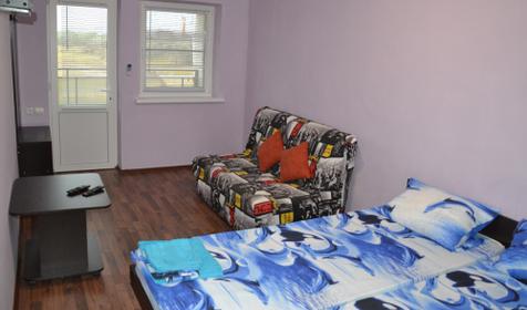 Стандартный номер. Гостевой дом Леон, Темрюкский район, ст-ца Голубицкая