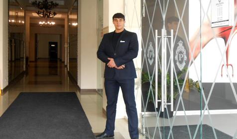 Гостиница "Армавир", г. Армавир