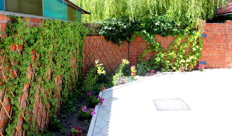 Частная мини-база отдыха Солнечная, ст. Должанская