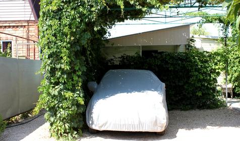 Частная мини-база отдыха Солнечная, ст. Должанская