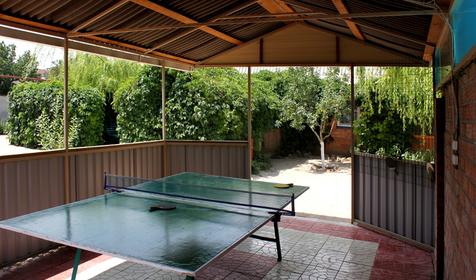 Частная мини-база отдыха Солнечная, ст. Должанская