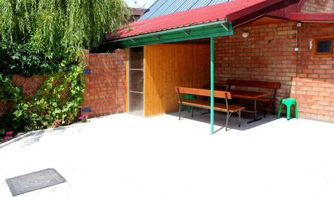 Частная мини-база отдыха Солнечная, ст. Должанская