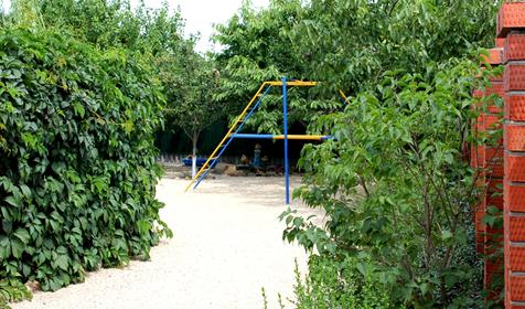 Частная мини-база отдыха Солнечная, ст. Должанская