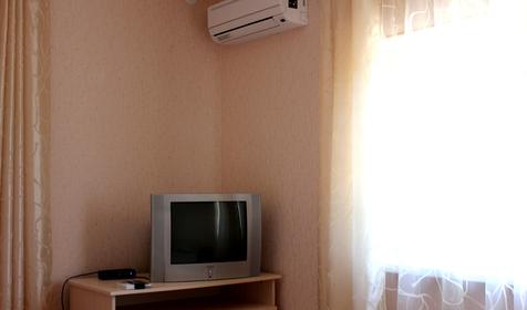 Мини-дом Частная мини-база отдыха Солнечная, ст. Должанская