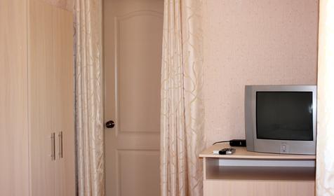 Мини-дом Частная мини-база отдыха Солнечная, ст. Должанская