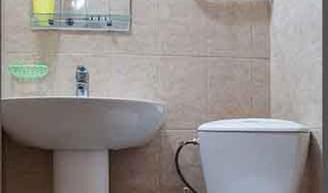 Двухместный полулюкс. Гостевой дом "Дом у моря (Villa Costa)", г. Анапа, п. Джемете