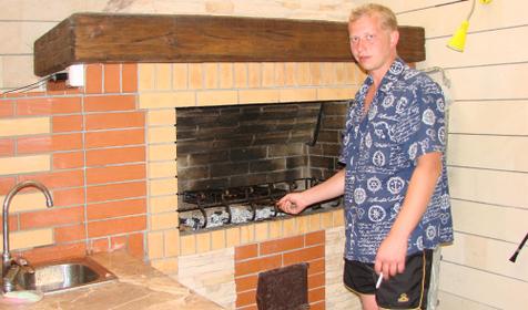 Территория. Гостевой дом Анапа-Патио, г. Анапа