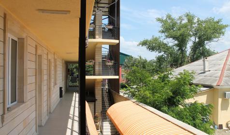 Территория. Гостевой дом Анапа-Патио, г. Анапа