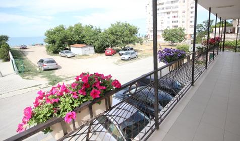 Территория. Гостевой дом Анапа-Патио, г. Анапа