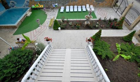 Гостевой дом Мария, Анапа, кп. Витязево