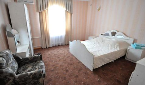 Двухместный номер. Гостевой дом Мария, Анапа, кп. Витязево