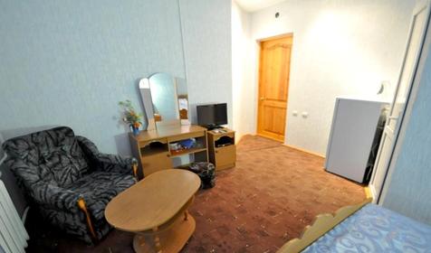 Трехместный номер. Гостевой дом Мария, Анапа, кп. Витязево