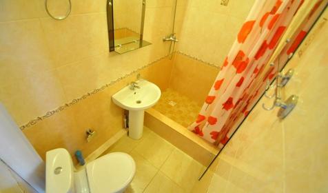 Четырехместный номер. Гостевой дом Мария, Анапа, кп. Витязево