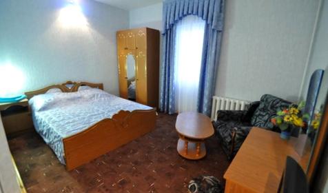 Трехместный номер. Гостевой дом Мария, Анапа, кп. Витязево