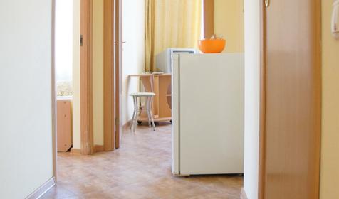 Двухместный номер с удобствами на блок. Гостевой дом "Скарлетт", г. Сочи, Лазаревский район, п. Лазаревское