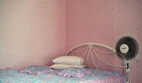 Номер эконом, Гостевой дом Оазис, с. Кабардинка