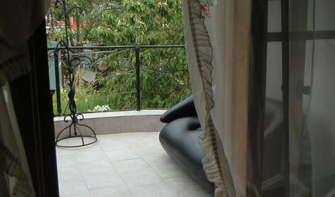 Номер люкс, Гостевой дом Оазис, с. Кабардинка