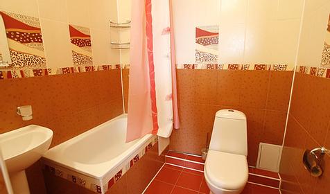 Стандарт двухместный улучшенный. Гостевой дом "Коралл Sea", г. Геленджик, с. Кабардинка