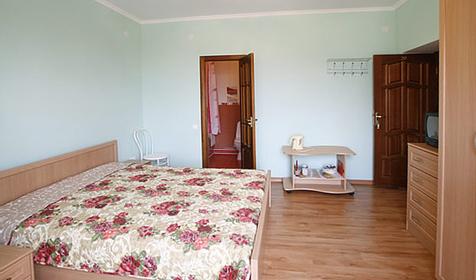 Стандарт двухместный улучшенный. Гостевой дом "Коралл Sea", г. Геленджик, с. Кабардинка