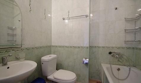 Стандарт трехместный. Гостевой дом "Коралл Sea", г. Геленджик, с. Кабардинка