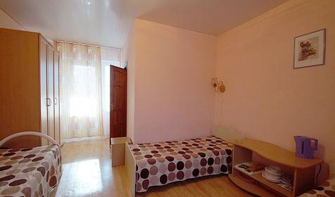 Стандарт трехместный. Гостевой дом "Коралл Sea", г. Геленджик, с. Кабардинка